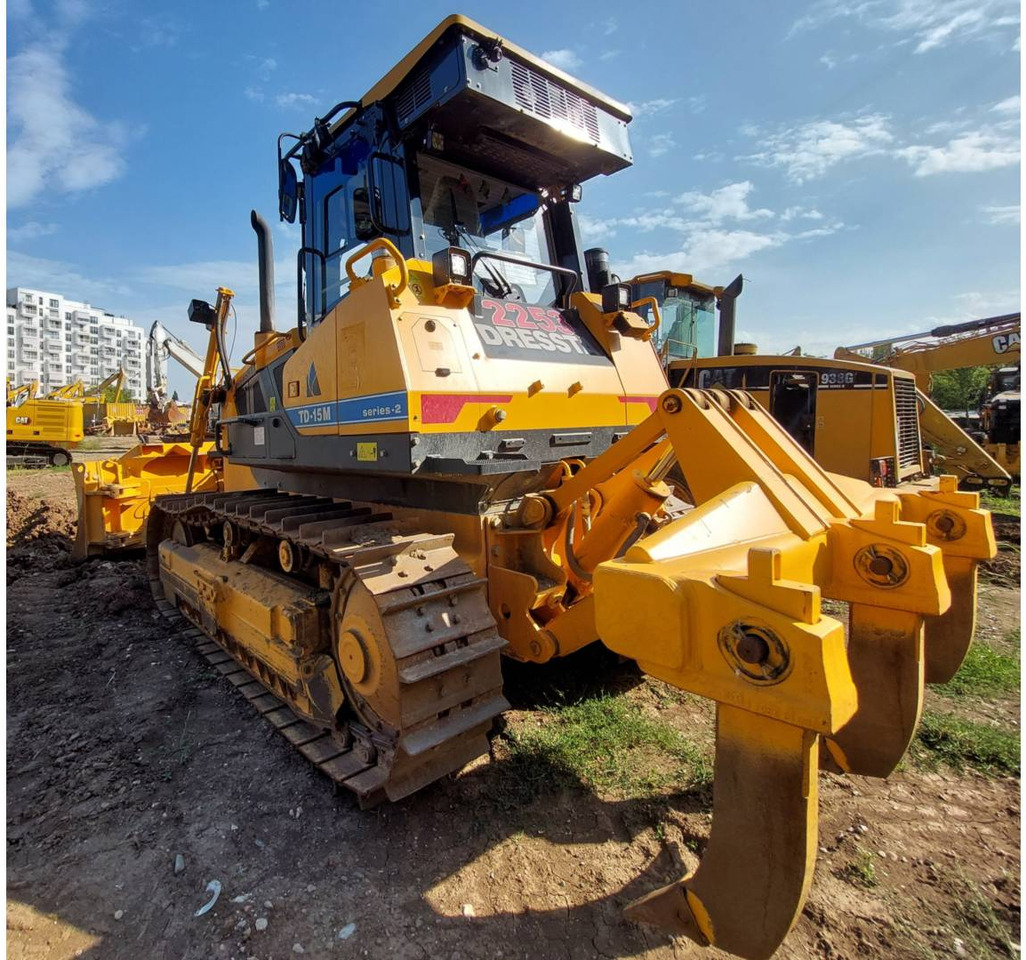 DRESSTA NORTH AMERICA TD-15M - Buldôzer: foto 4 DRESSTA NORTH AMERICA TD-15M - Buldôzer: foto 4