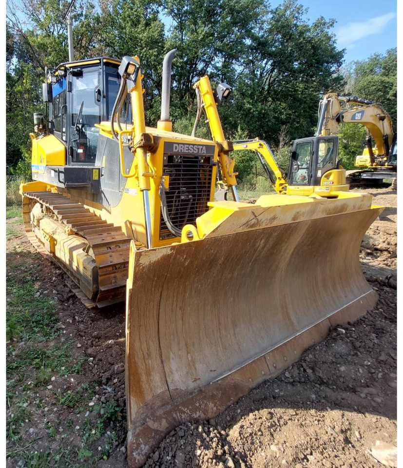 DRESSTA NORTH AMERICA TD-15M - Buldôzer: foto 2 DRESSTA NORTH AMERICA TD-15M - Buldôzer: foto 2