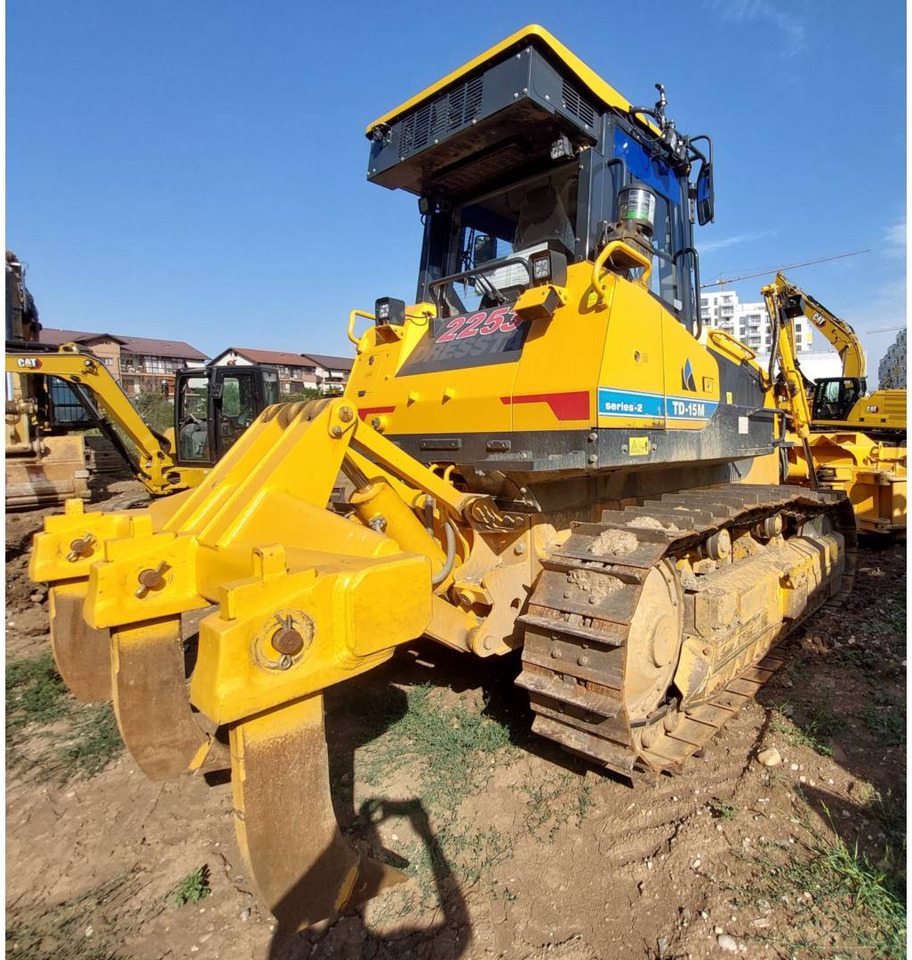 DRESSTA NORTH AMERICA TD-15M - Buldôzer: foto 3 DRESSTA NORTH AMERICA TD-15M - Buldôzer: foto 3