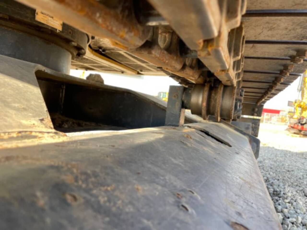 Locação financeira de CAT 308E2CR CAT 308E2CR: foto 17