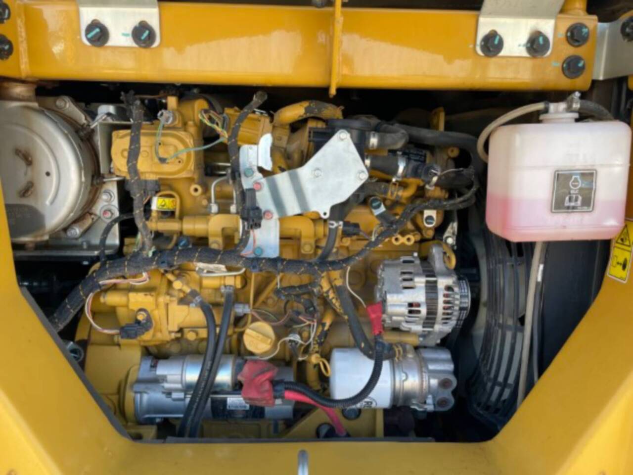 Locação financeira de CAT 308E2CR CAT 308E2CR: foto 7