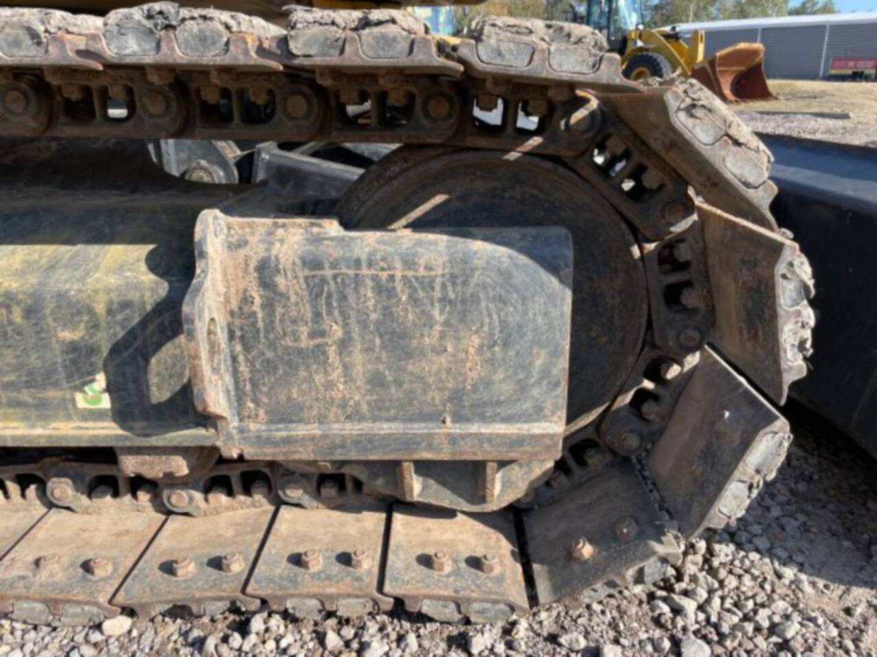 Locação financeira de CAT 308E2CR CAT 308E2CR: foto 20