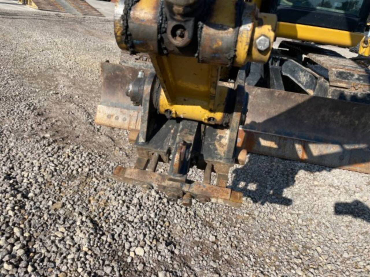 Locação financeira de CAT 308E2CR CAT 308E2CR: foto 13