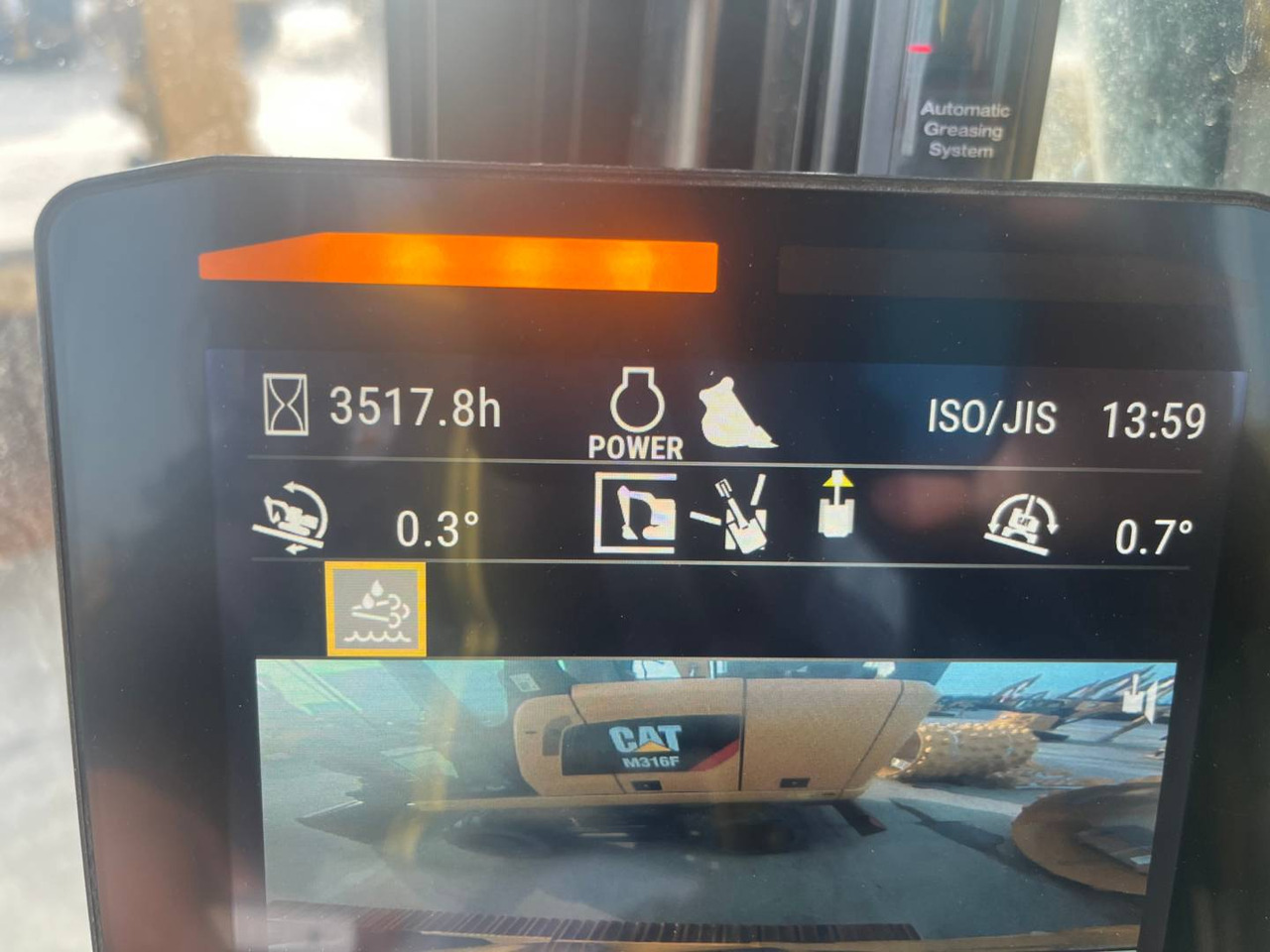 CAT 320 - Escavadora de rastos: foto 5 CAT 320 - Escavadora de rastos: foto 5