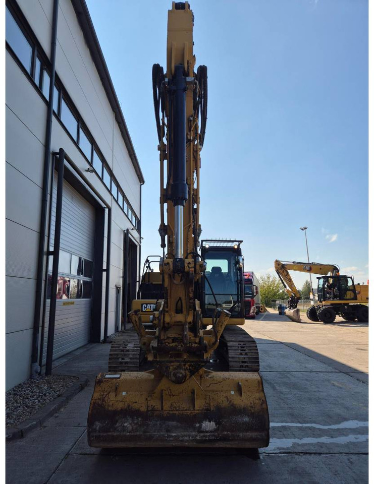 Escavadora de rastos CAT 323: foto 15