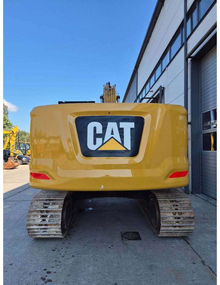 Escavadora de rastos CAT 323: foto 14