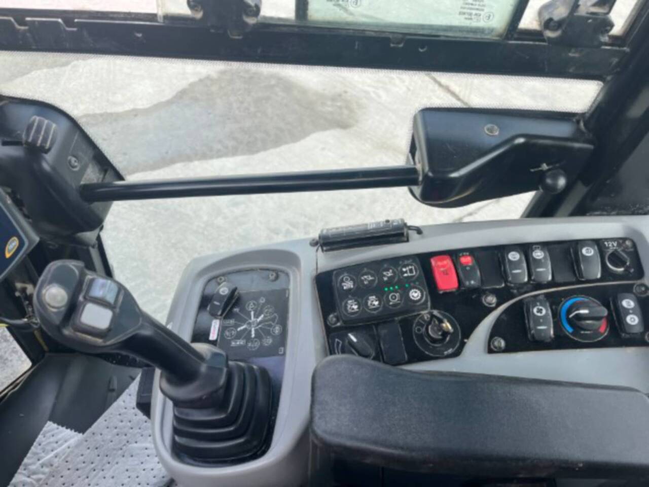 Pá carregadora de rodas CAT 914K: foto 10