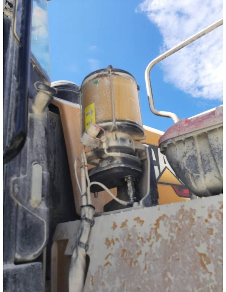 Pá carregadora de rodas CAT 980: foto 21 Pá carregadora de rodas CAT 980: foto 21