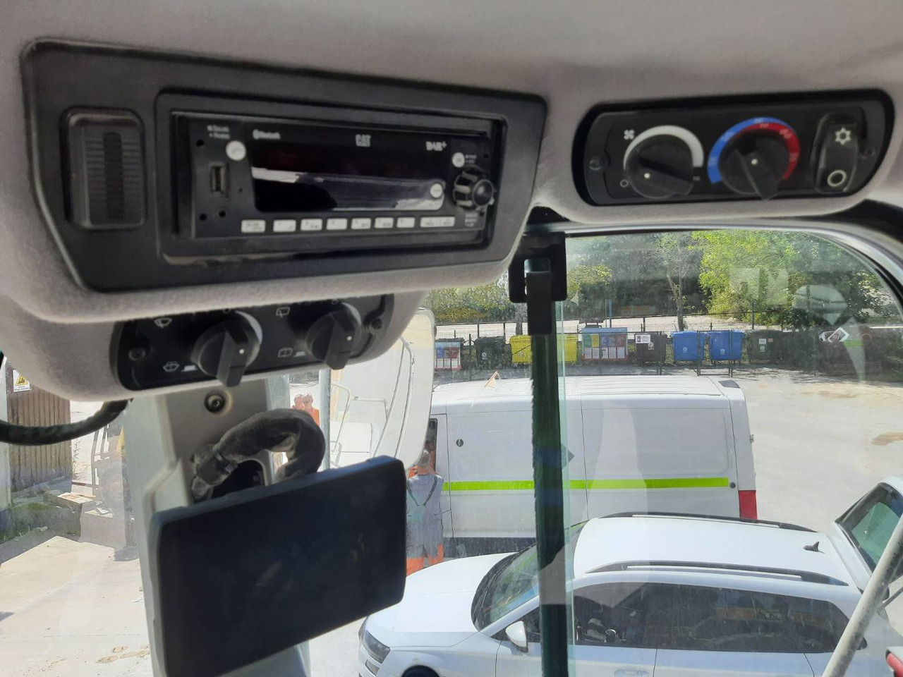 Pá carregadora de rodas CAT 980: foto 8 Pá carregadora de rodas CAT 980: foto 8