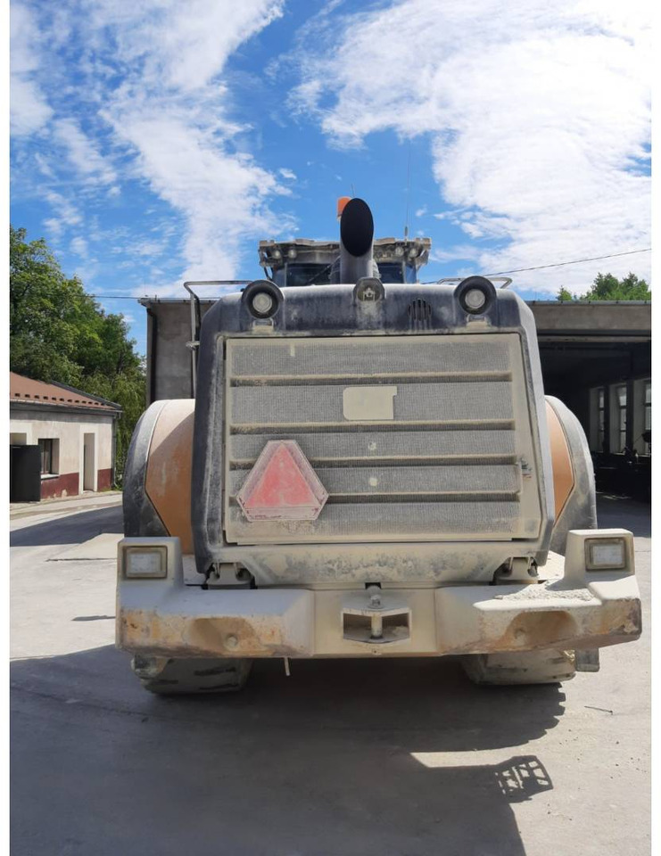 Pá carregadora de rodas CAT 980: foto 15 Pá carregadora de rodas CAT 980: foto 15