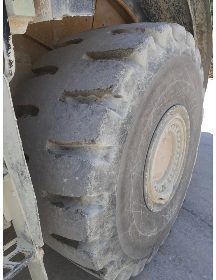 Pá carregadora de rodas CAT 980: foto 19 Pá carregadora de rodas CAT 980: foto 19