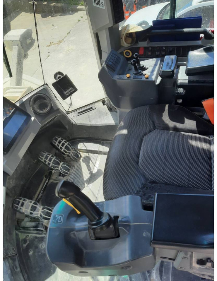 Pá carregadora de rodas CAT 980: foto 31 Pá carregadora de rodas CAT 980: foto 31