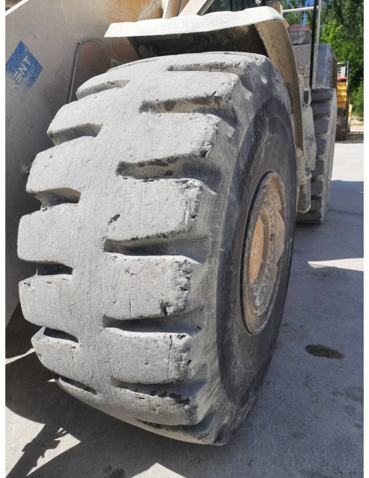 Pá carregadora de rodas CAT 980: foto 18 Pá carregadora de rodas CAT 980: foto 18