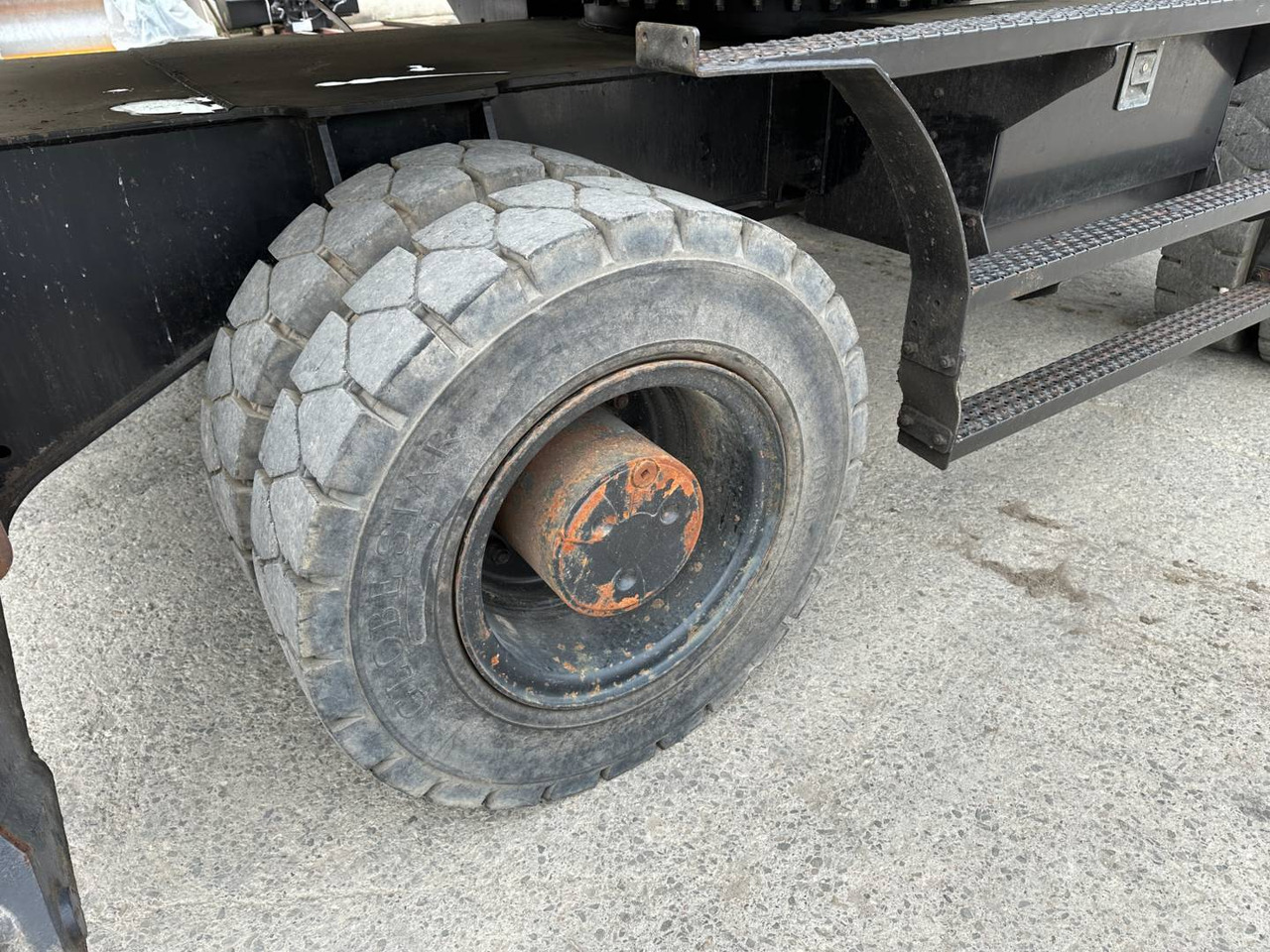 Escavadeira de rodas CAT MH3022: foto 27