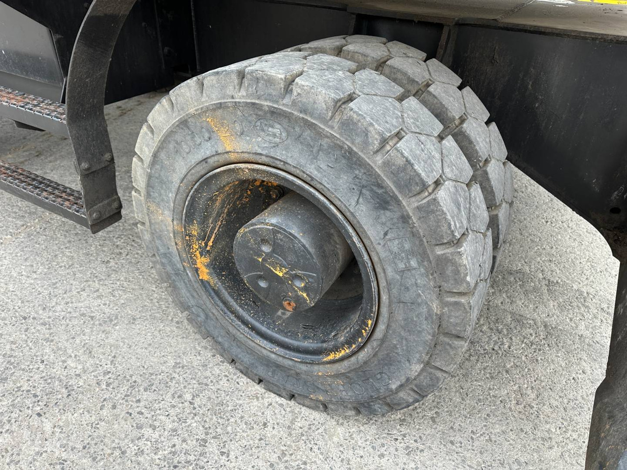 Escavadeira de rodas CAT MH3022: foto 24