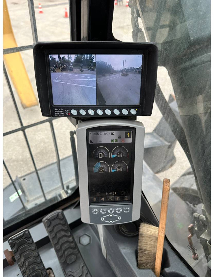 Escavadeira de rodas CAT MH3022: foto 12