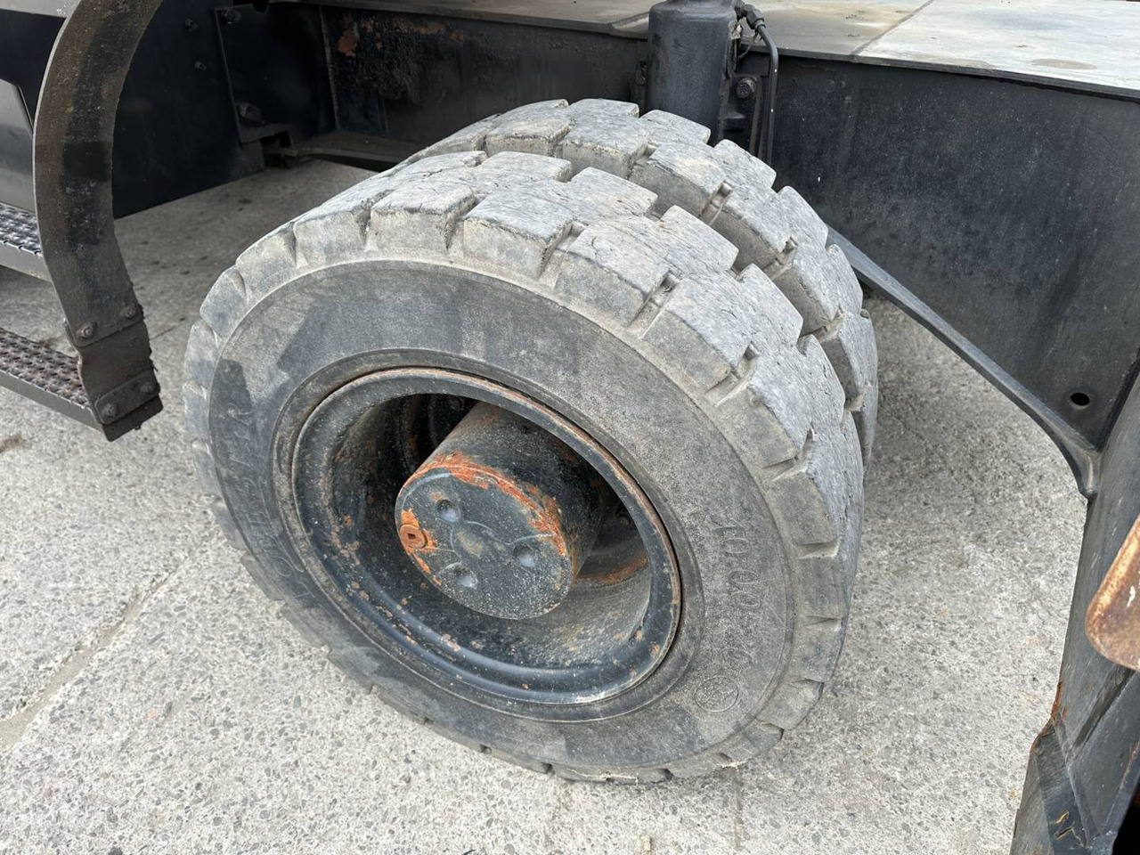 Escavadeira de rodas CAT MH3022: foto 26