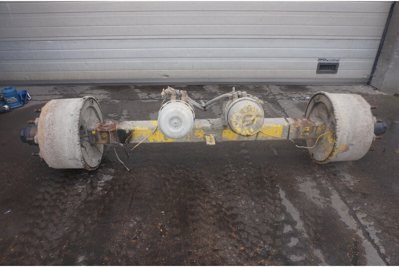 BPW TRAILER AS - Eixo dianteiro para Camião: foto 1 BPW TRAILER AS - Eixo dianteiro para Camião: foto 1