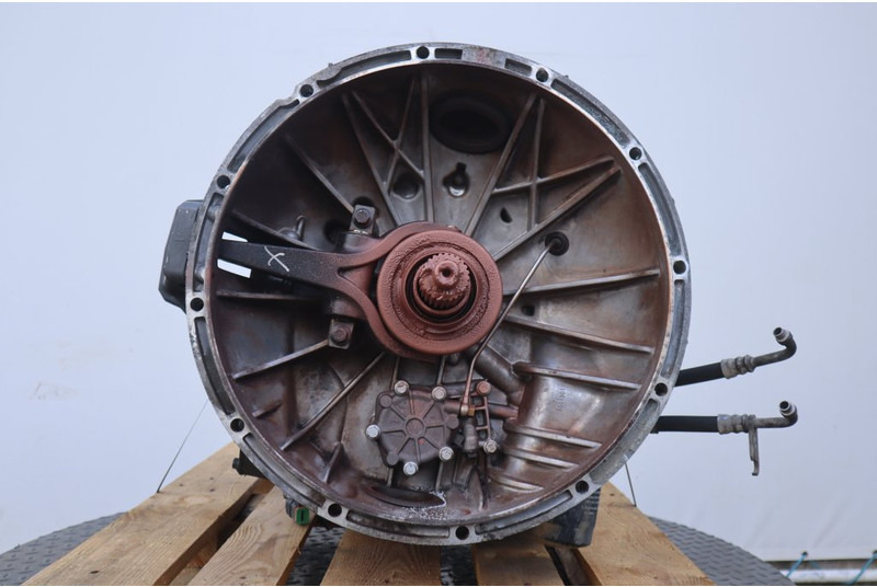 MAN 12+2GZ 2700DD 81.32004-6415 - Caixa de velocidade para Camião: foto 2 MAN 12+2GZ 2700DD 81.32004-6415 - Caixa de velocidade para Camião: foto 2