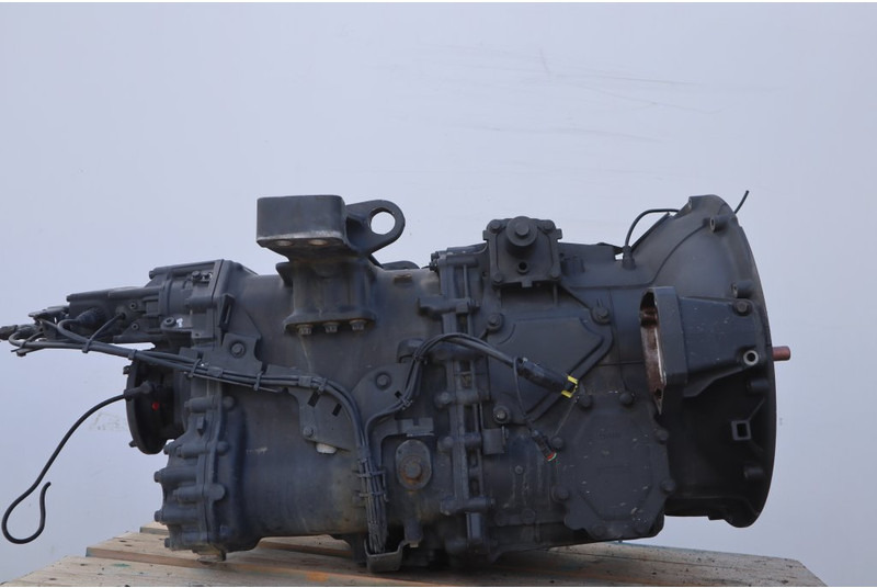 MAN 12+2GZ 2700DD 81.32004-6484 - Caixa de velocidade para Camião: foto 1 MAN 12+2GZ 2700DD 81.32004-6484 - Caixa de velocidade para Camião: foto 1