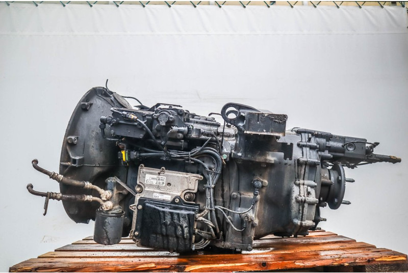 MAN 12+2GZ 2700DD 81.32004-6484 - Caixa de velocidade para Camião: foto 3 MAN 12+2GZ 2700DD 81.32004-6484 - Caixa de velocidade para Camião: foto 3