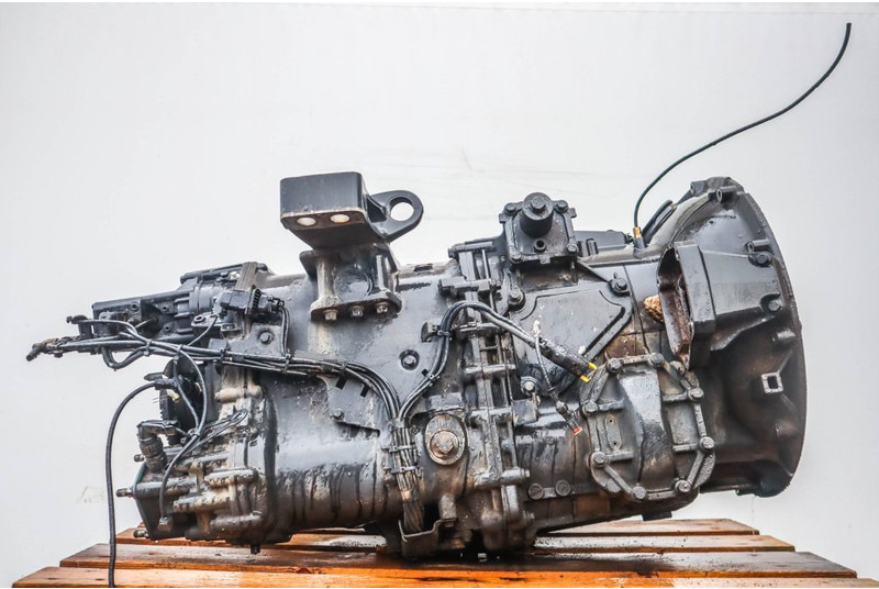 MAN 12+2GZ 2700DD 81.32004-6484 - Caixa de velocidade para Camião: foto 1 MAN 12+2GZ 2700DD 81.32004-6484 - Caixa de velocidade para Camião: foto 1