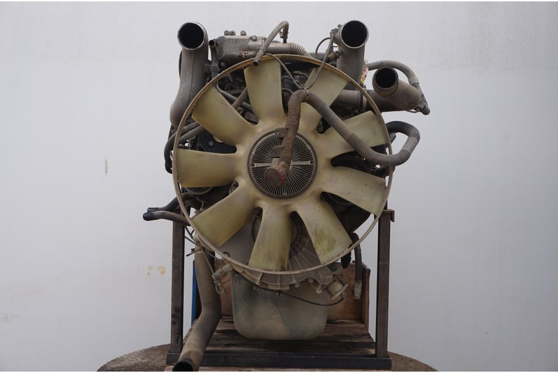 MAN D2066LF39 EURO4 320PS + NOK + PRI - Motor para Camião: foto 2 MAN D2066LF39 EURO4 320PS + NOK + PRI - Motor para Camião: foto 2