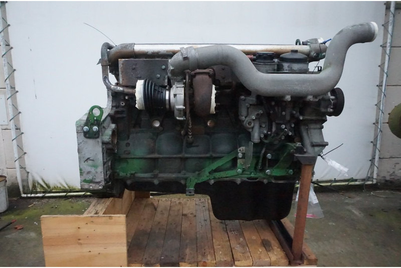 MAN D2066LF40 EURO5 440PS - Motor para Camião: foto 3 MAN D2066LF40 EURO5 440PS - Motor para Camião: foto 3