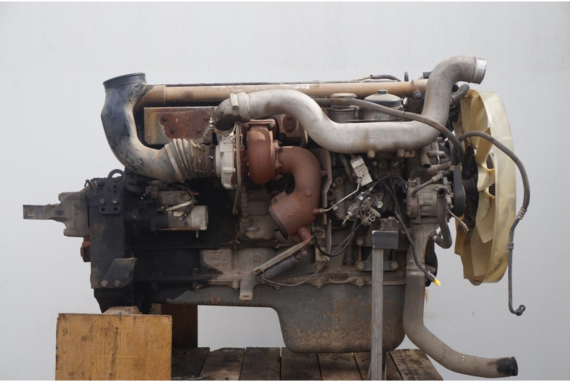 MAN D2066LF41 EURO5 400PS - Motor para Camião: foto 1 MAN D2066LF41 EURO5 400PS - Motor para Camião: foto 1