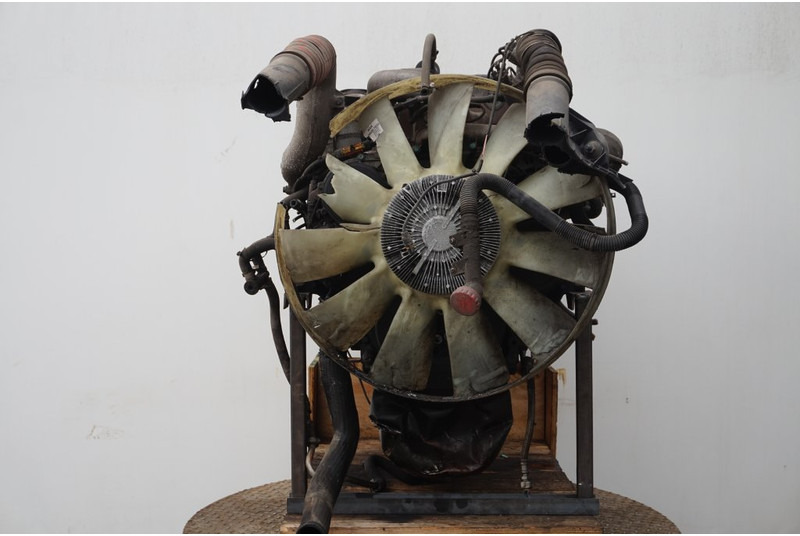 MAN D2066LF42 EURO5 360PS - Motor para Camião: foto 2 MAN D2066LF42 EURO5 360PS - Motor para Camião: foto 2