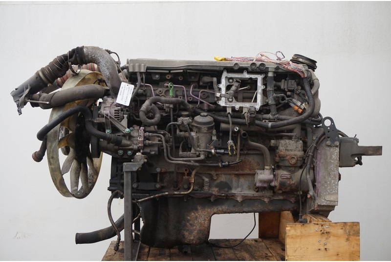 MAN D2066LF42 EURO5 360PS - Motor para Camião: foto 3 MAN D2066LF42 EURO5 360PS - Motor para Camião: foto 3
