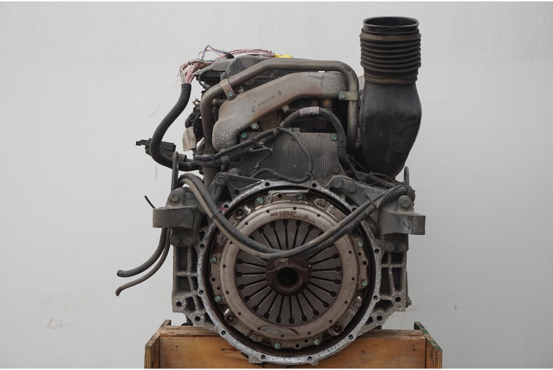 MAN D2066LF42 EURO5 360PS - Motor para Camião: foto 4 MAN D2066LF42 EURO5 360PS - Motor para Camião: foto 4