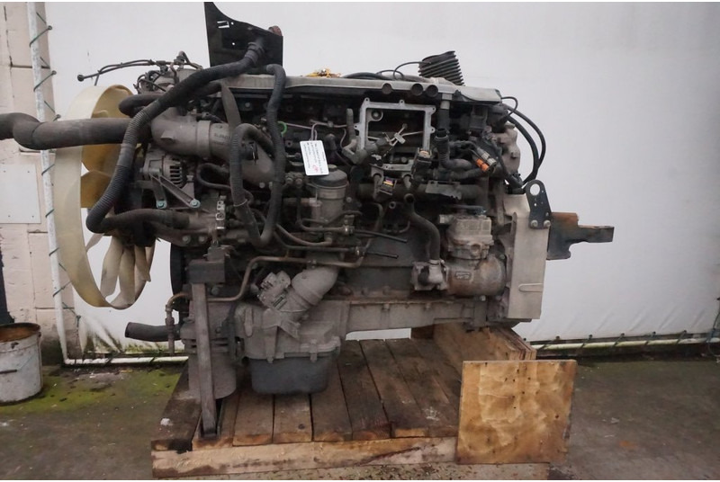 MAN D2066LF68 EURO6 320PS - Motor para Camião: foto 1 MAN D2066LF68 EURO6 320PS - Motor para Camião: foto 1