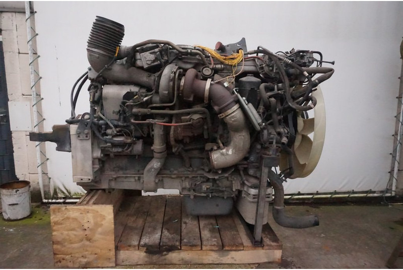 MAN D2066LF68 EURO6 320PS - Motor para Camião: foto 3 MAN D2066LF68 EURO6 320PS - Motor para Camião: foto 3