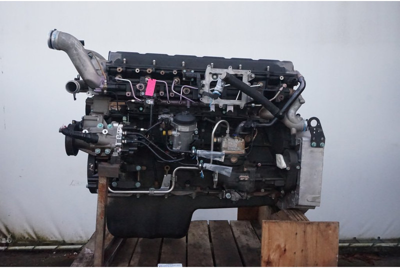 MAN D2676LF18 EURO5 480PS - Motor para Camião: foto 1 MAN D2676LF18 EURO5 480PS - Motor para Camião: foto 1