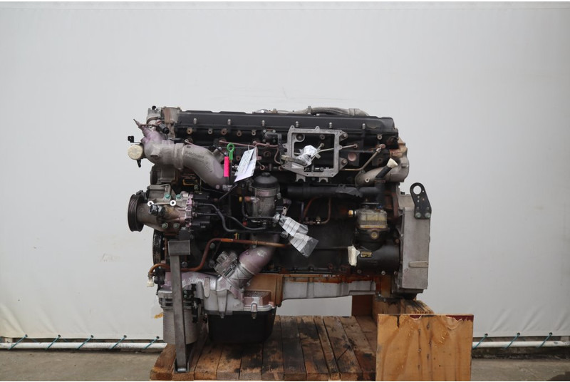 MAN D2676LF25 EURO6 480PS - Motor para Camião: foto 1 MAN D2676LF25 EURO6 480PS - Motor para Camião: foto 1