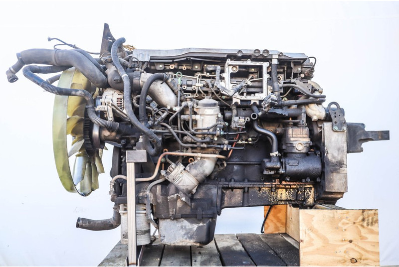 MAN D2676LF45 EURO6 480PS - Motor para Camião: foto 1 MAN D2676LF45 EURO6 480PS - Motor para Camião: foto 1