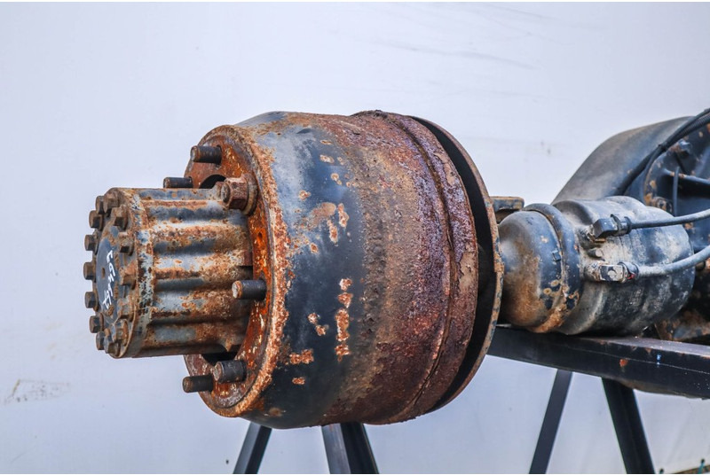 MAN HY-1175-08 37/9 - Eixo traseiro para Camião: foto 2 MAN HY-1175-08 37/9 - Eixo traseiro para Camião: foto 2