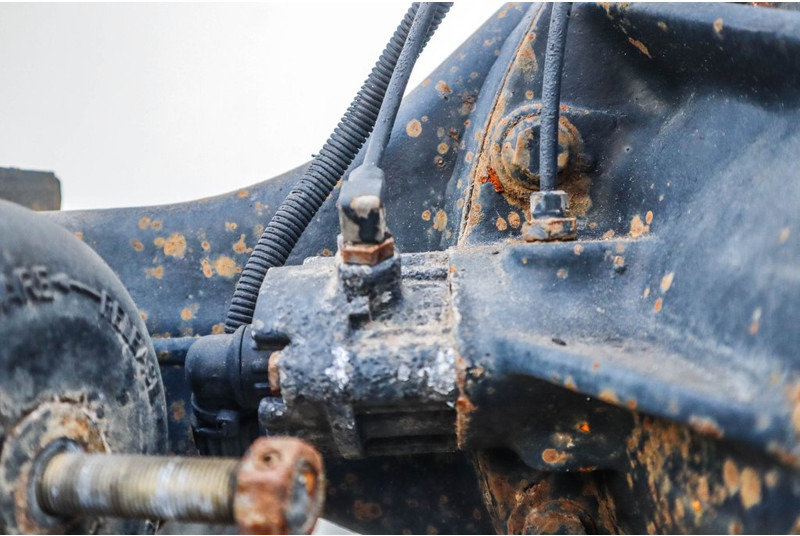 MAN HY-1175-08 37/9 - Eixo traseiro para Camião: foto 4 MAN HY-1175-08 37/9 - Eixo traseiro para Camião: foto 4