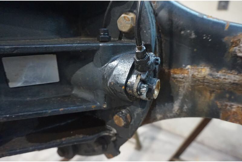 MAN HY-1350-12 38/15 - Eixo traseiro para Camião: foto 3 MAN HY-1350-12 38/15 - Eixo traseiro para Camião: foto 3