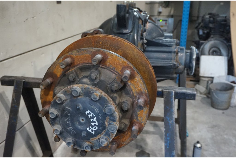 MAN HY-1350-15 37/13 - Eixo traseiro para Camião: foto 2 MAN HY-1350-15 37/13 - Eixo traseiro para Camião: foto 2