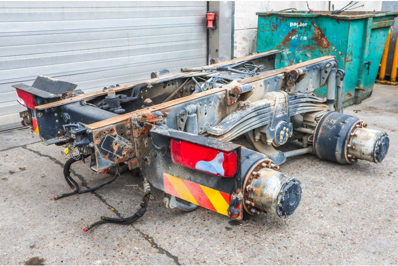 MAN TANDEM TGS 28/21 IP=3.0 ZWAAR - Eixo traseiro para Camião: foto 1 MAN TANDEM TGS 28/21 IP=3.0 ZWAAR - Eixo traseiro para Camião: foto 1