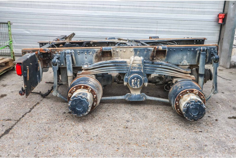 MAN TANDEM TGS 28/21 IP=3.0 ZWAAR - Eixo traseiro para Camião: foto 4 MAN TANDEM TGS 28/21 IP=3.0 ZWAAR - Eixo traseiro para Camião: foto 4