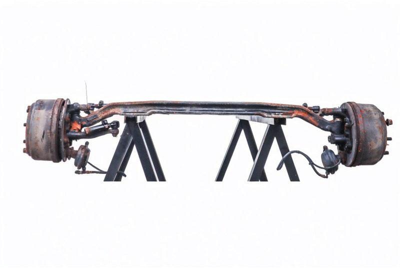 MAN V7-52L-04 81.44000-7663 - Eixo dianteiro para Camião: foto 1 MAN V7-52L-04 81.44000-7663 - Eixo dianteiro para Camião: foto 1