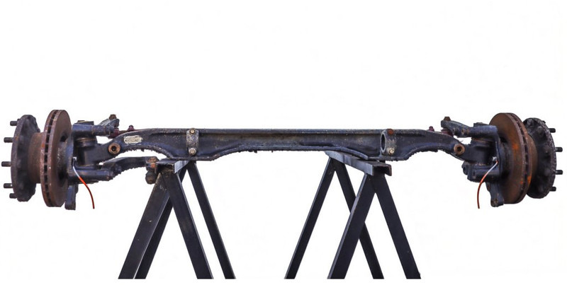 MAN VO-09-01 81.44001-7055 - Eixo dianteiro para Camião: foto 1 MAN VO-09-01 81.44001-7055 - Eixo dianteiro para Camião: foto 1