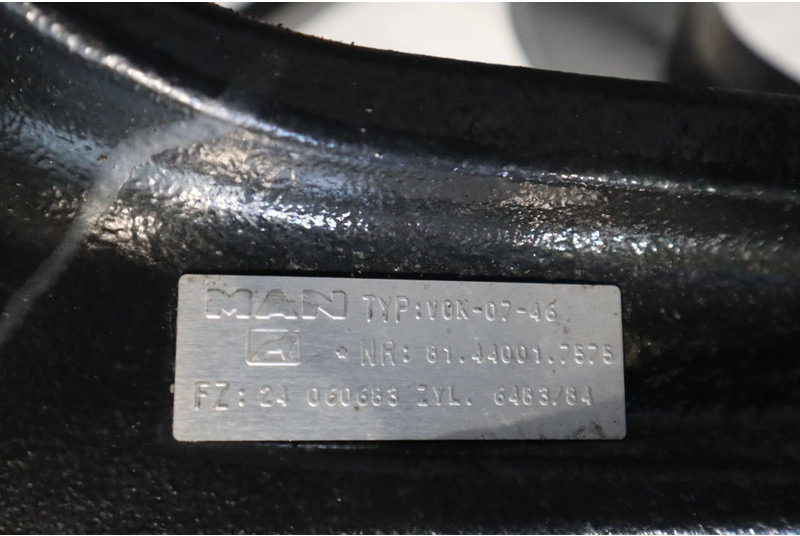 MAN VOK-07-46 81.44001-7575 BRANDNEW - Eixo dianteiro para Camião: foto 3 MAN VOK-07-46 81.44001-7575 BRANDNEW - Eixo dianteiro para Camião: foto 3