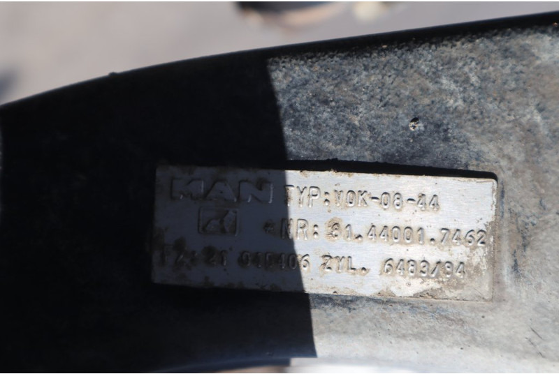 MAN VOK-08-44 - Eixo dianteiro para Camião: foto 4 MAN VOK-08-44 - Eixo dianteiro para Camião: foto 4