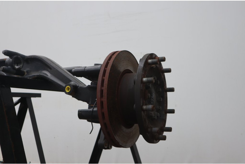 MAN VOK-09-41 81.44001-7470 - Eixo dianteiro para Camião: foto 2 MAN VOK-09-41 81.44001-7470 - Eixo dianteiro para Camião: foto 2