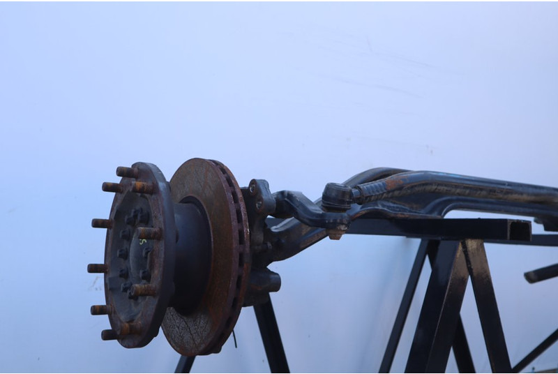 MAN VOK-09-41 - Eixo dianteiro para Camião: foto 2 MAN VOK-09-41 - Eixo dianteiro para Camião: foto 2