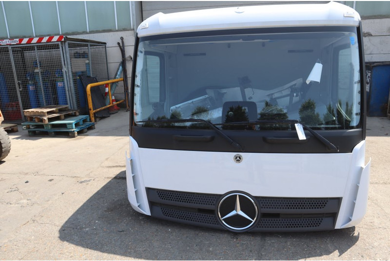 Cabine e interior para Camião novo Mercedes-Benz AROCS M-CAB CLASSICSPACE 2.3M: foto 1